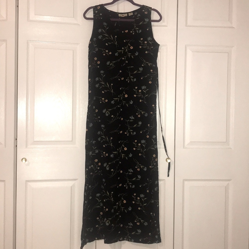 Pre Worn Flower Dress